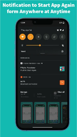 Filipino - English Translator Screenshot 3