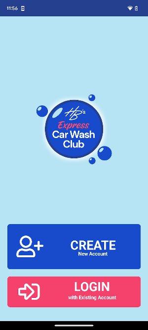 Harry Brown's Express Car Wash Screenshot 0