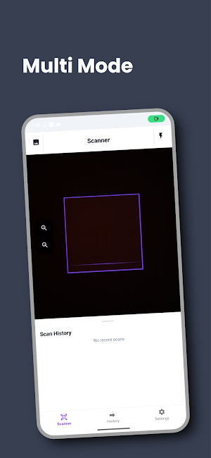 QR Scanner – Barcode Reader Screenshot 2