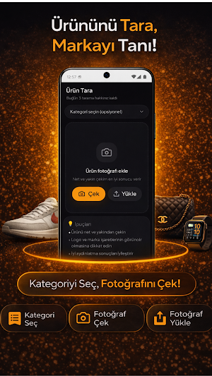 BrandLens - Tarat ve Bul Screenshot 3
