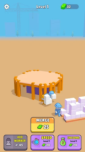 Idle Builders Screenshot 2