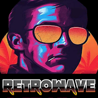 Retrowave Wallpaper 80s 90s
