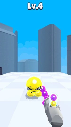 Bubble Hero 3D Screenshot 2