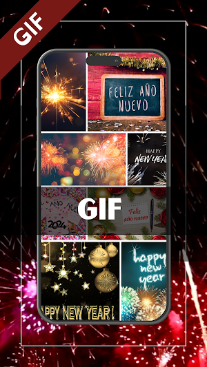 imagenes feliz año nuevo 2024 Screenshot 3