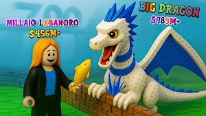 Steal the MemeRot Build a Zoo Screenshot 0