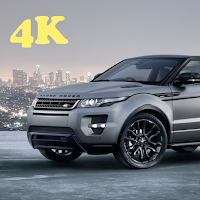 Land Rover Wallpaper