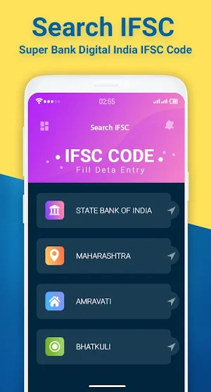 All Bank IFSC Code : Ifsc code all Bank 2019 Screenshot 1