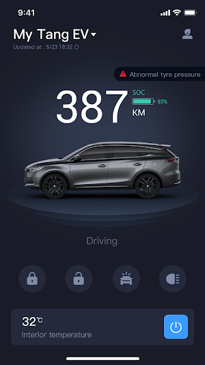 BYD Screenshot 0