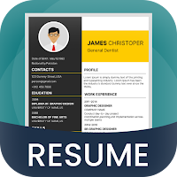 Resume Builder CV Maker App