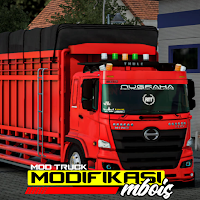 Mod Truck Modifikasi Mbois