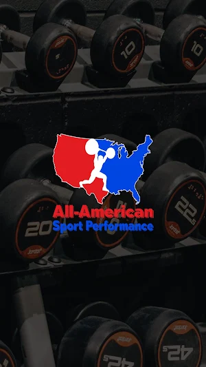All American Sport Performance Screenshot 0