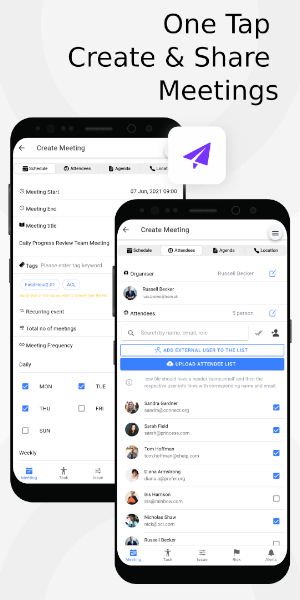Minutely - Meetings, Minutes & Team Collaboration Screenshot 1