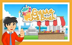 Game Jus Buah - Bikin & Jualan Screenshot 0