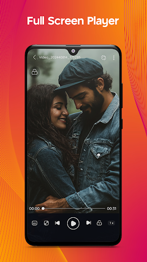 HD Video Player - All Formats Screenshot 3