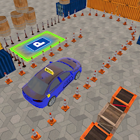 Taxi parking game 3d offline