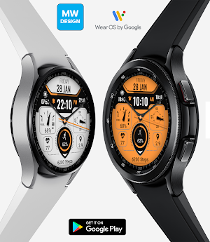 Elegant Pro+ Watch Face V1 Screenshot 3