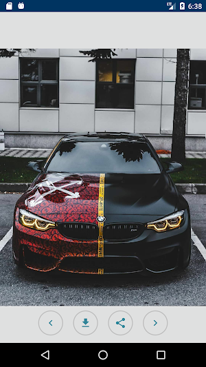 Best Beautiful BMW Pictures without internet Screenshot 2