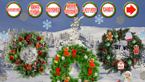 Christmas Tree Maker Fun Game Screenshot 3