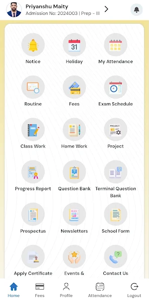 VMS(Haldia) Screenshot 2