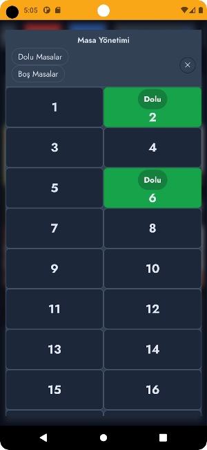 LimonPOS Screenshot 0