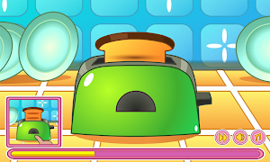 Cooking Game - Breakfast Screenshot 3