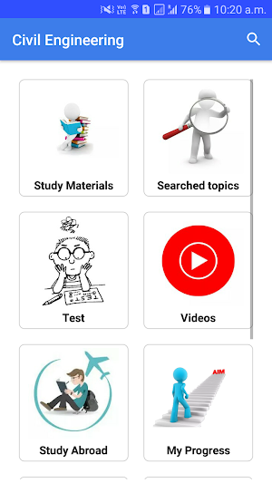 Civil Engineering screenshot 1
