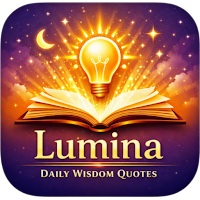Lumina – Daily Wisdom Quotes