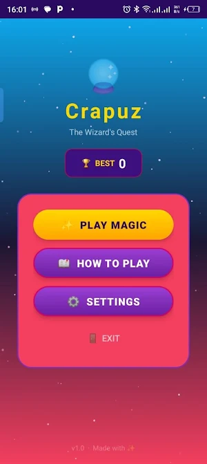Crapuz Screenshot 1