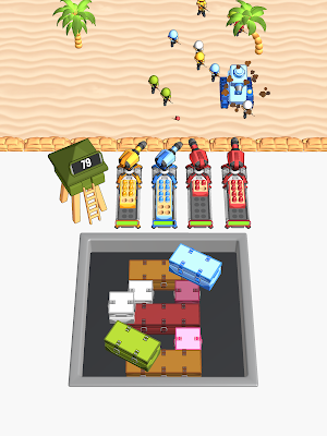 Patrol Puzzle Screenshot 0