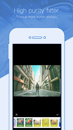 AEE SELFLY Screenshot 1
