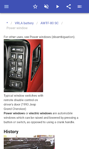 Parts of vehicles Screenshot 2