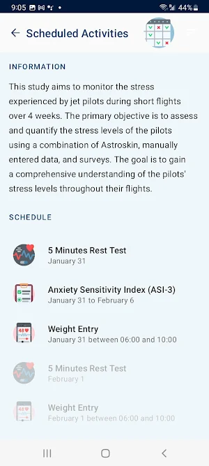 Astroskin Screenshot 3