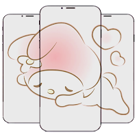 My Melody HD Wallpaper