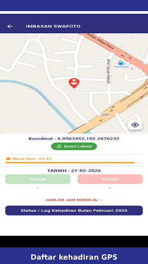 i-OFFICE KADA LITE Screenshot 2