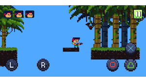 Jungle Adventure Screenshot 2