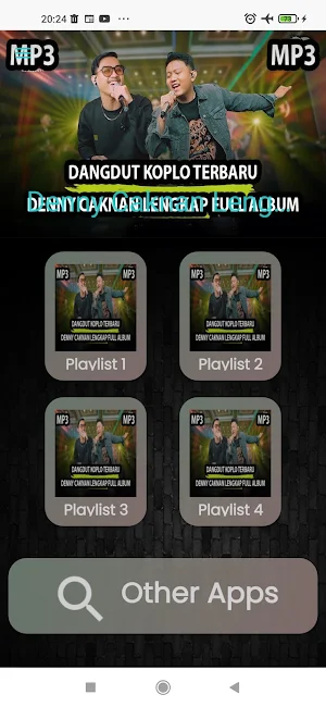 Lagu Denny Caknan Album 2023 Screenshot 1