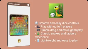Snakes and Ladders Screenshot 0