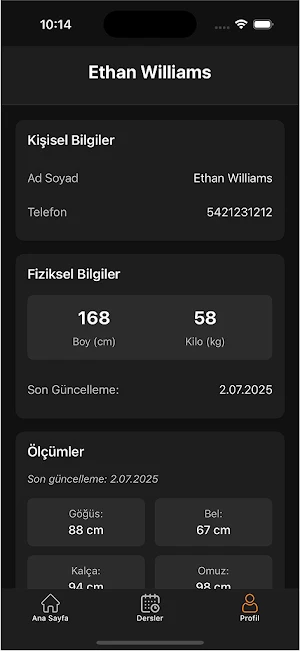 FK Performance Screenshot 3