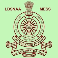 LBSNAA MESS