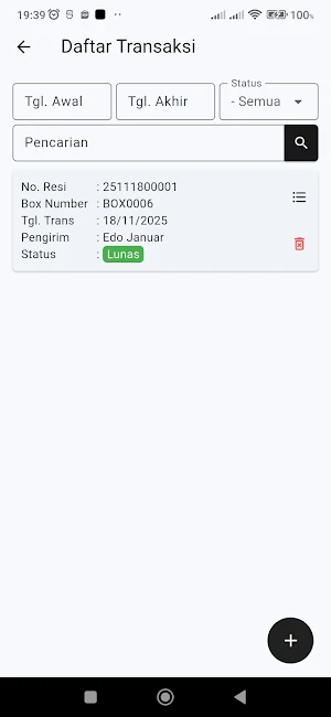 Agen App Screenshot 2