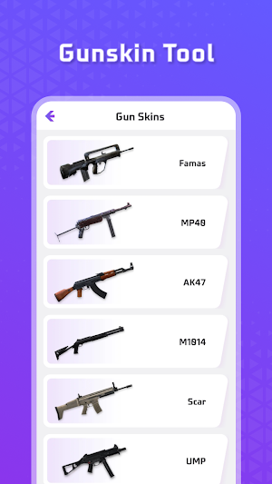 Skin Tool Emote Diamond Guide Screenshot 3