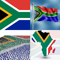 South Africa Flag Wallpaper: Flags, Country Images