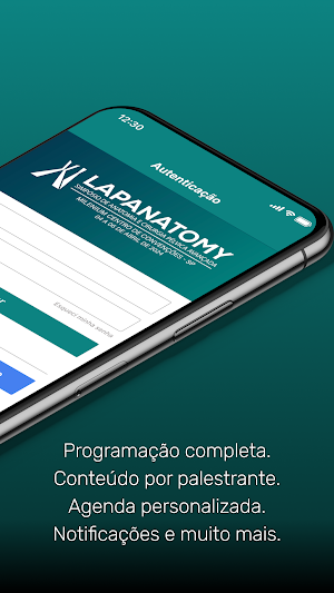XI LAPANATOMY Screenshot 1