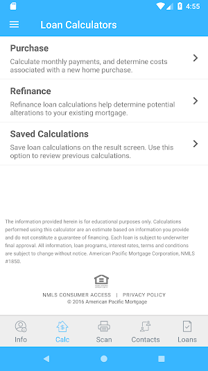 Carizmic Home Loans Screenshot 2