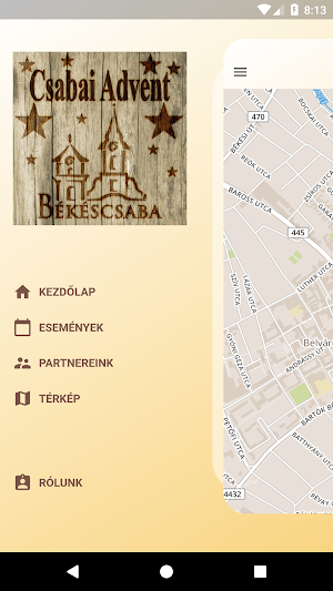 Csabai Advent 2019 Screenshot 1