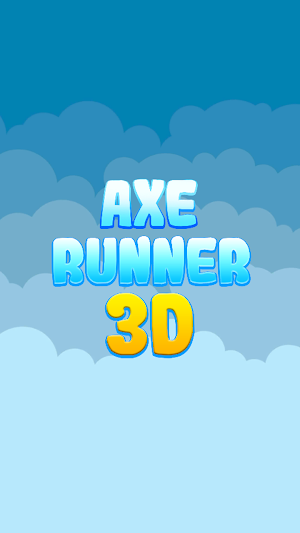 Axe Runner 3D Screenshot 3