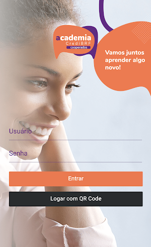 Academia CrediBRF Cooperados Screenshot 0