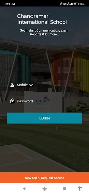 CMIS Coimbatore Screenshot 0