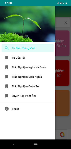 Từ Điển Học Tiếng Việt Tập Đọc Screenshot 2
