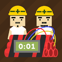 Escape Game : Defuse The Bomb